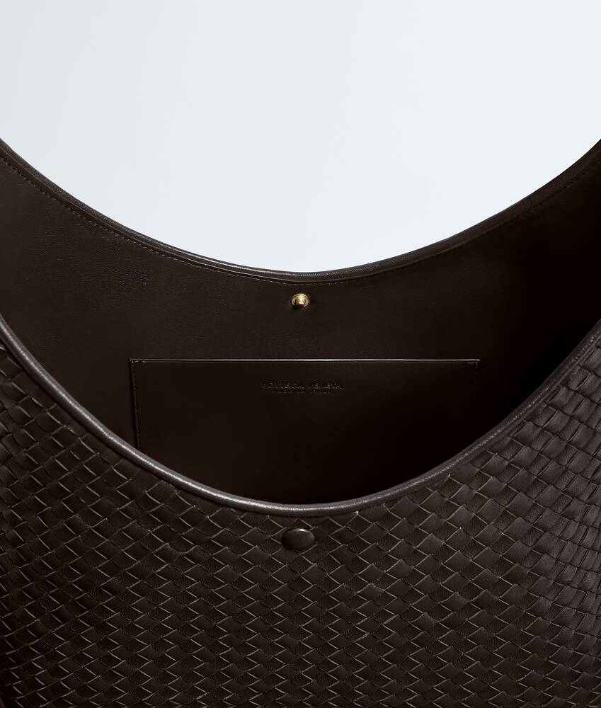 Women's Ovetto in Espresso Bottega Veneta Netherlands EN - Image 3