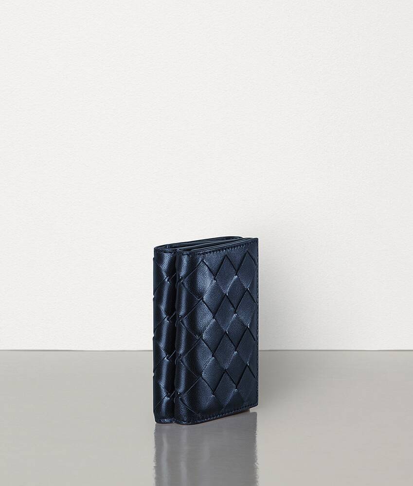 ミニウォレット のために メンズ で ミッドナイトブルー Bottega Veneta 日本 JA - Image 2