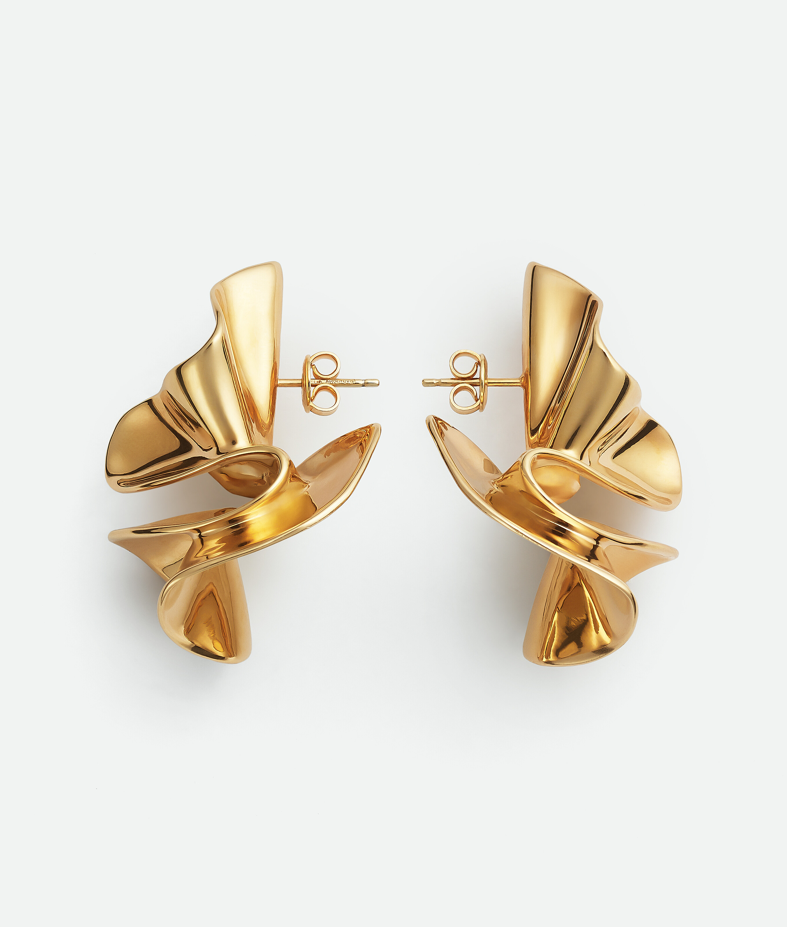 Large Anemone Earrings