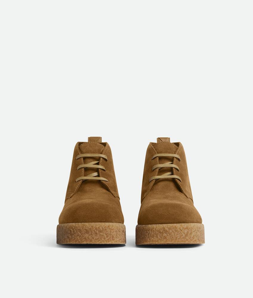 Men's Torino Lace-Up Ankle Boot in Cork Bottega Veneta Qatar EN - Image 3