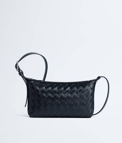 Men's Traveler Phone Pouch in Midnight Bottega Veneta Singapore EN - Image 1
