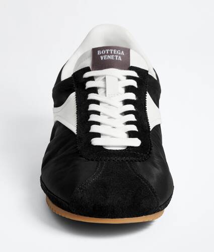 Men's Shot Sneaker in Black/alabaster Bottega Veneta United States EN - Image 3