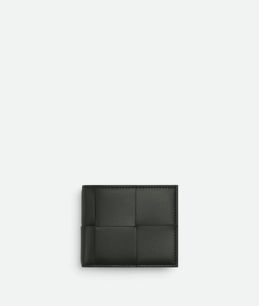 Ein größeres Bild des Produktes anzeigen 1 - Cassette Bi-Fold Portemonnaie