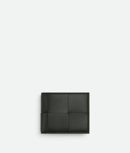 Ein größeres Bild des Produktes anzeigen 1 - Cassette Bi-Fold Portemonnaie