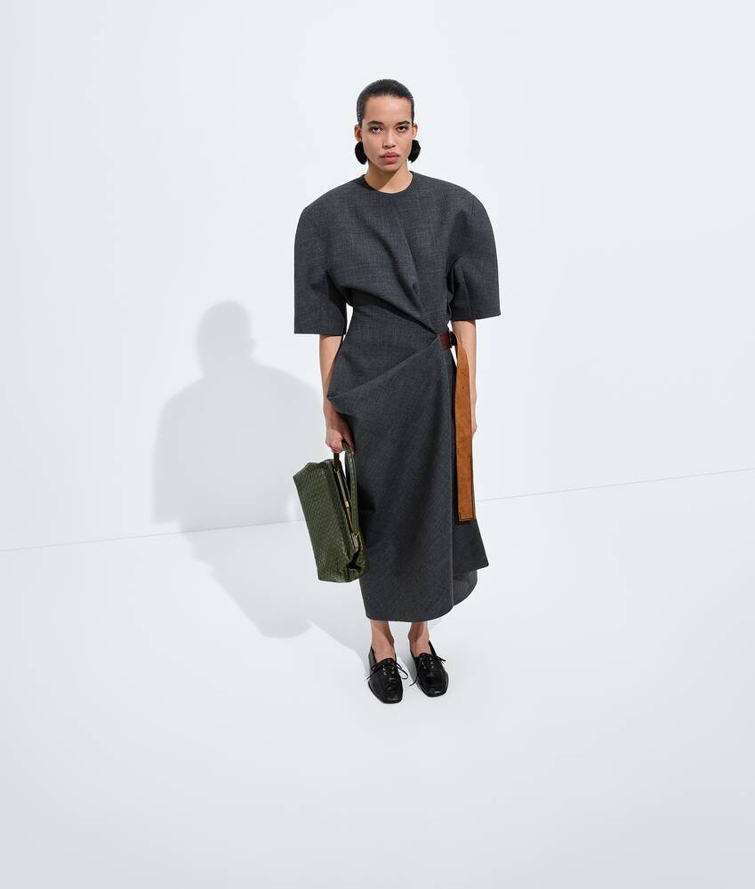Women's The 1998 in Bark green Bottega Veneta Poland EN - Image 6