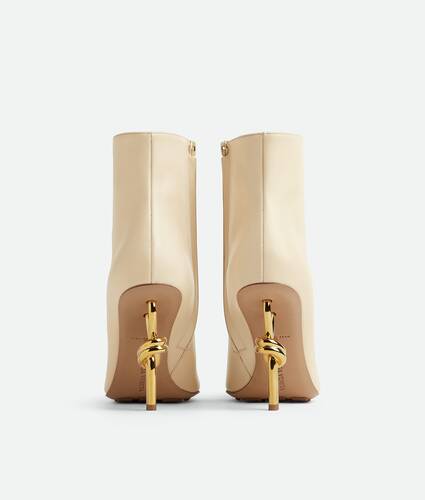 Bot&iacute;n Knot para Mujer en Sea salt Bottega Veneta M&eacute;xico ES - Image 3