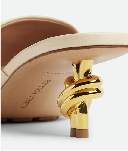 Mule Knot para Mujer en Sea salt Bottega Veneta M&eacute;xico ES - Image 6