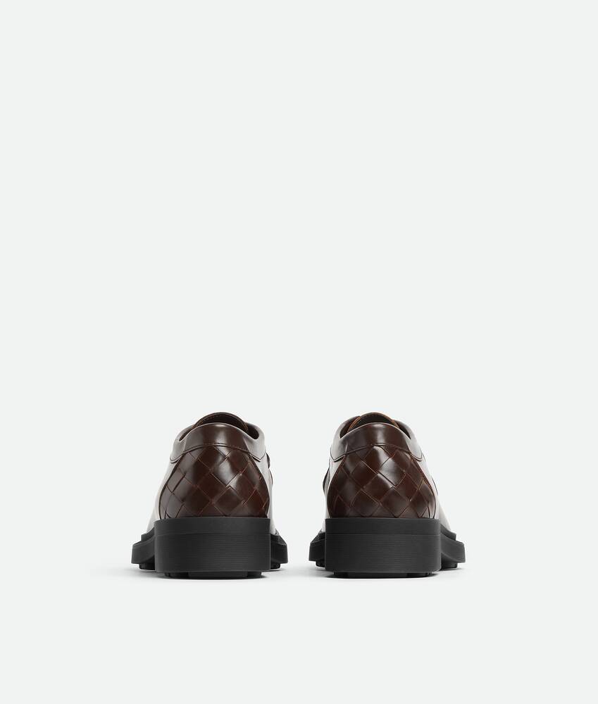 Men's Ben Lace-Up Shoe in Toffee Bottega Veneta United States EN - Image 4