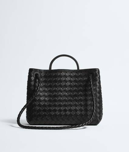 Andiamo f&uuml;r Damen in Black Bottega Veneta &Ouml;sterreich DE - Image 5