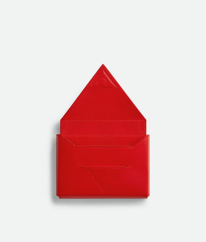 Playing Cards in Red stone Bottega Veneta Luxembourg EN - Image 4