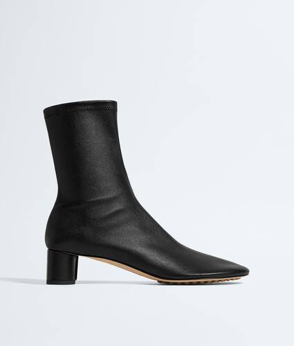 Bottines Cherry pour Femme en Black Bottega Veneta Monaco FR - Image 1