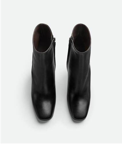 Bot&iacute;n Canalazzo para Mujer en Black Bottega Veneta M&eacute;xico ES - Image 4