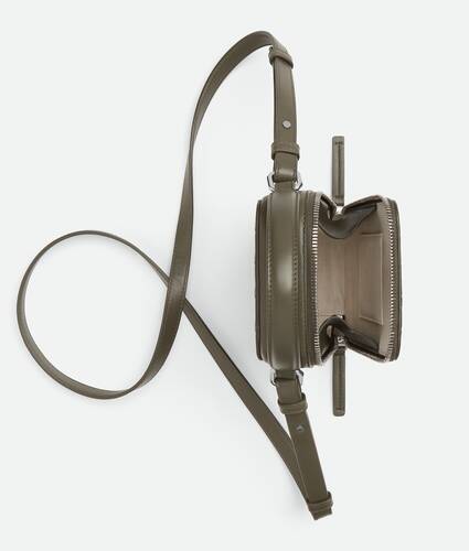 Men's Getaway Phone Pouch in Cypress Bottega Veneta United Arab Emirates EN - Image 3