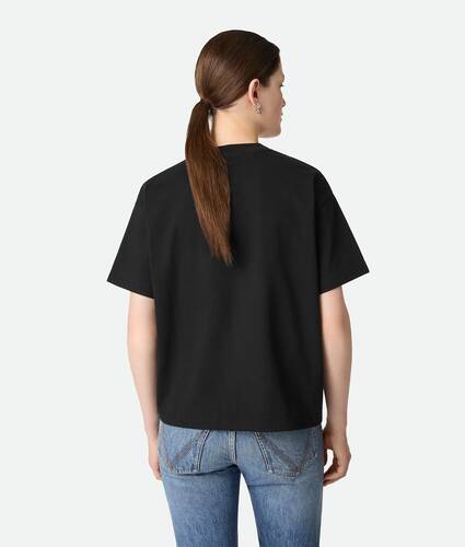 Cotton Printed Jersey T-Shirt