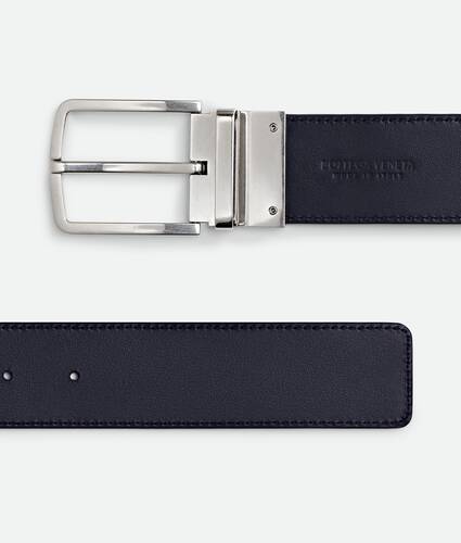 Intrecciato Reversible Belt