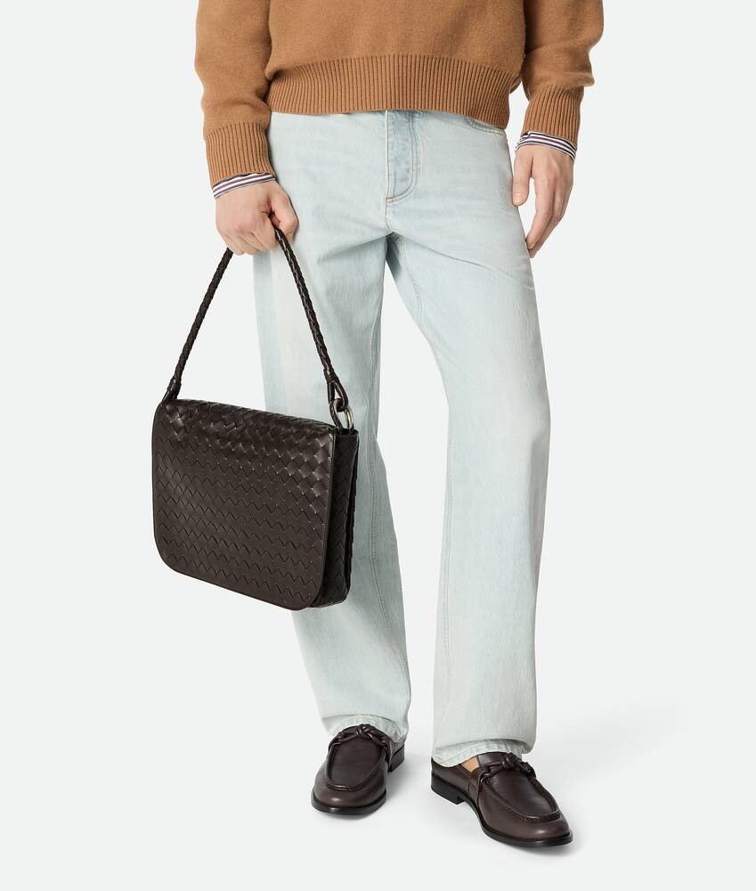 Afficher une grande image du produit 6 - Sac messenger Swing petit format