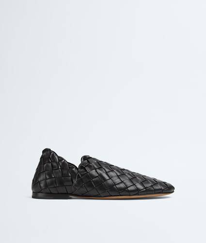 Slipper f&uuml;r Herren in Black Bottega Veneta Deutschland DE - Image 1