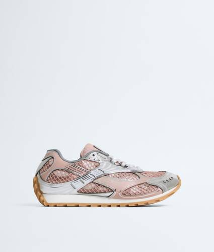 Sneakers Orbit pour Femme en Blanc/terra pink Bottega Veneta Canada FR - Image 1