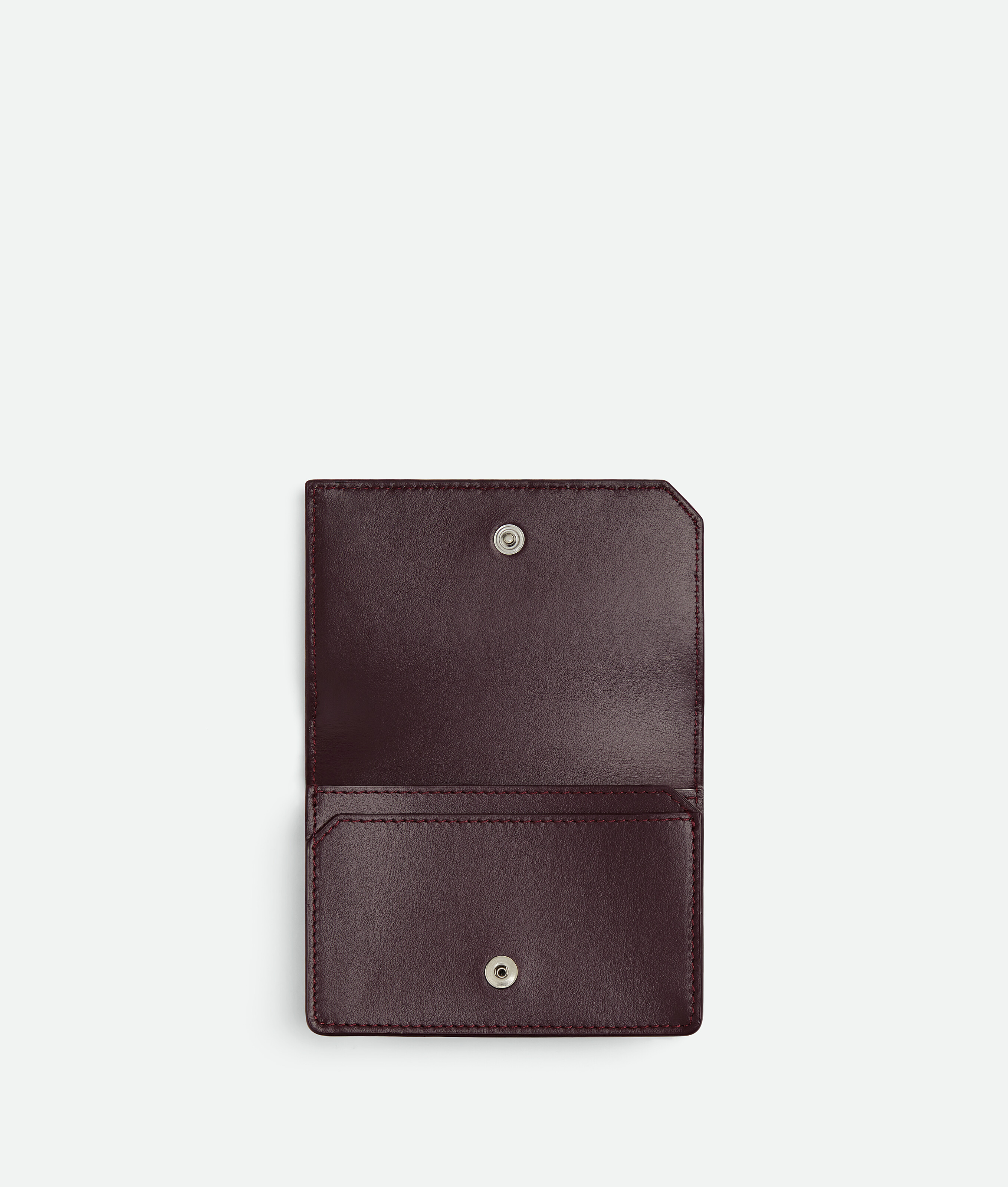 Bottega Veneta Intrecciato Piccolo Business Card Case