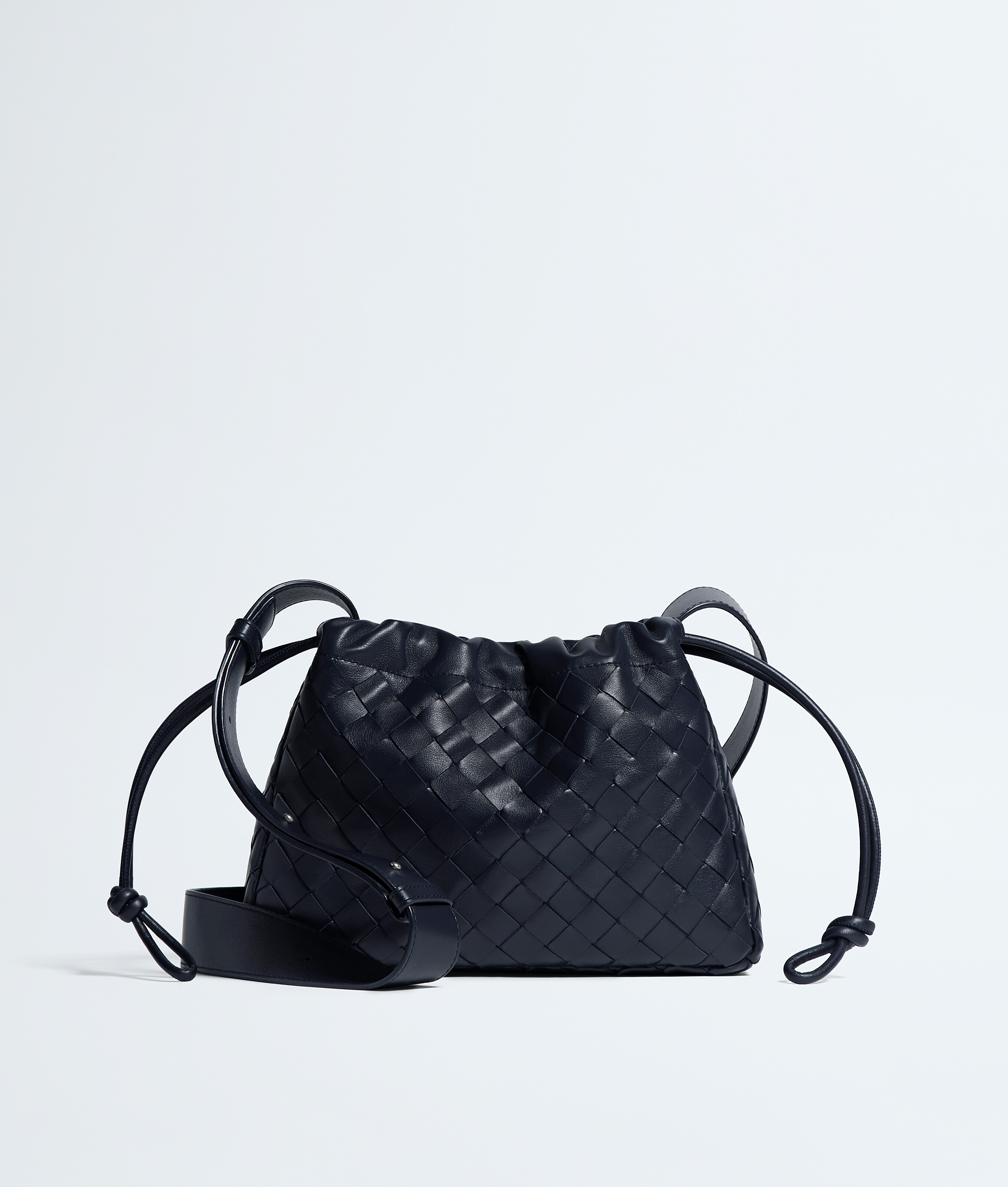 Bottega Veneta Dustbag Bike-Blue - Unisex