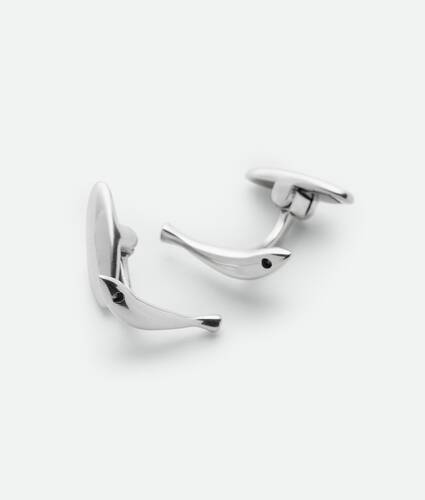 Sardine Cufflinks