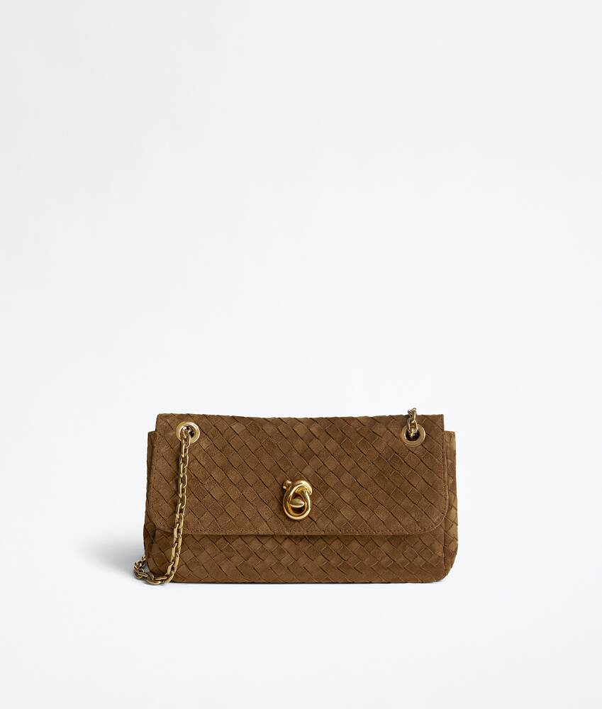 Small Madison in Dark Caramel 20