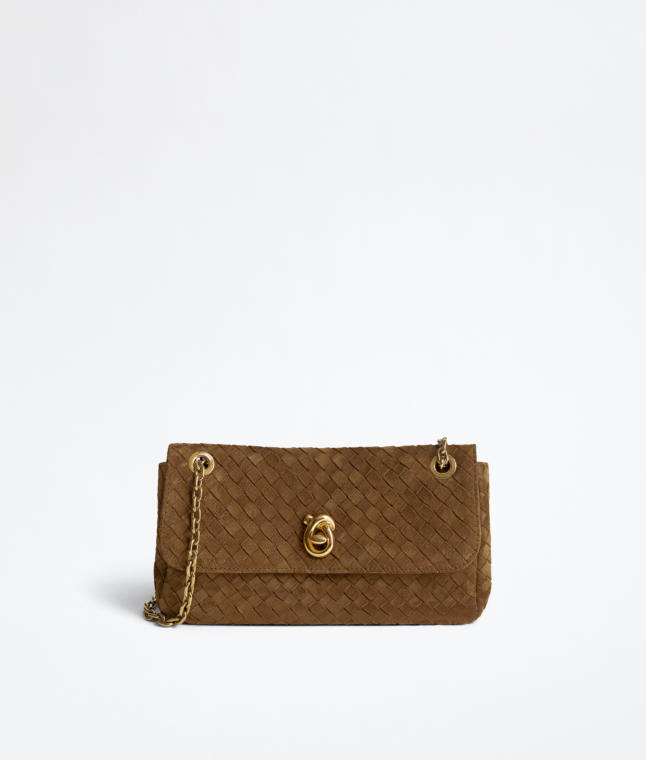 Sac Madison petit format pour Femme en Dark caramel 20 Bottega Veneta Monaco FR - Image 1
