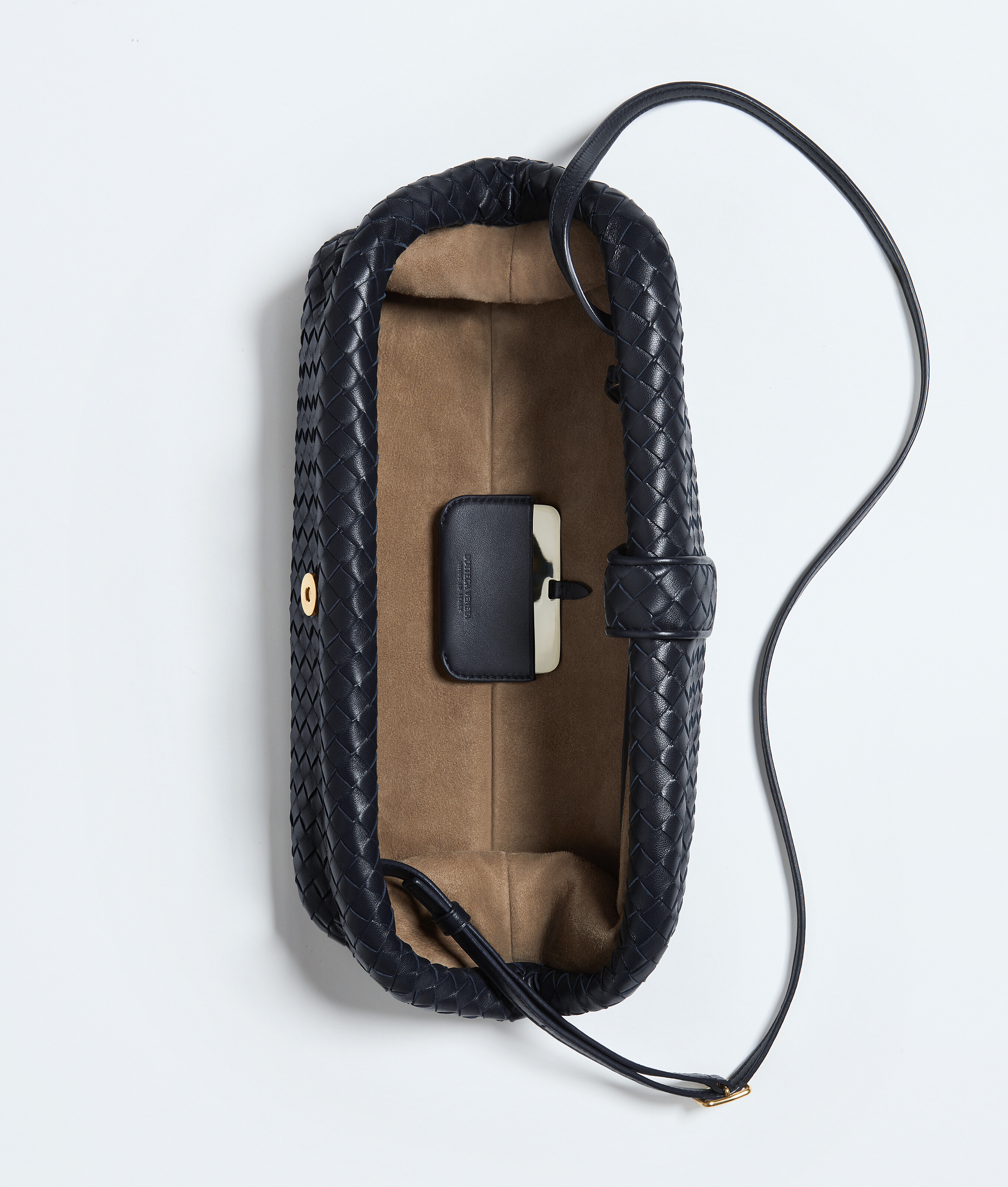 Women's Lauren 1979 in Midnight Bottega Veneta Latvia EN - Image 5