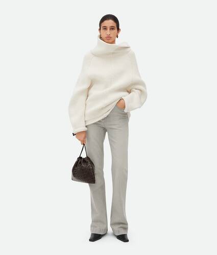 Women's Dustbag in Fondant Bottega Veneta Portugal EN - Image 6