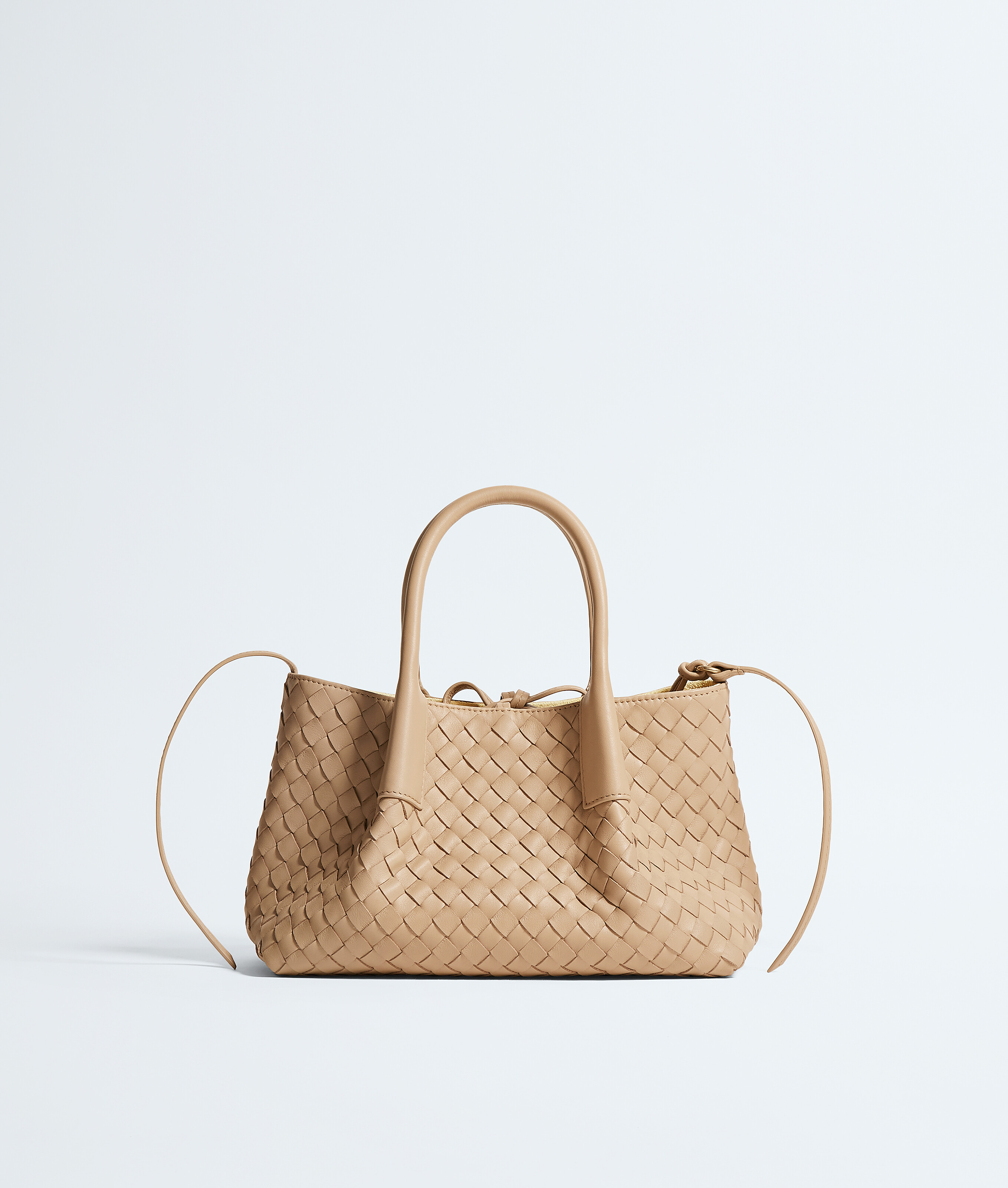 Women's Small Pinacoteca in Shore/zesty | Bottega Veneta US