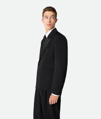 Grain De Poudre Tuxedo Jacket