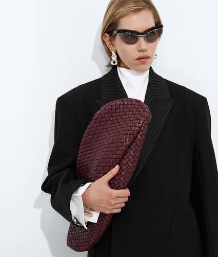 Duo Angle Cat Eye Sunglasses