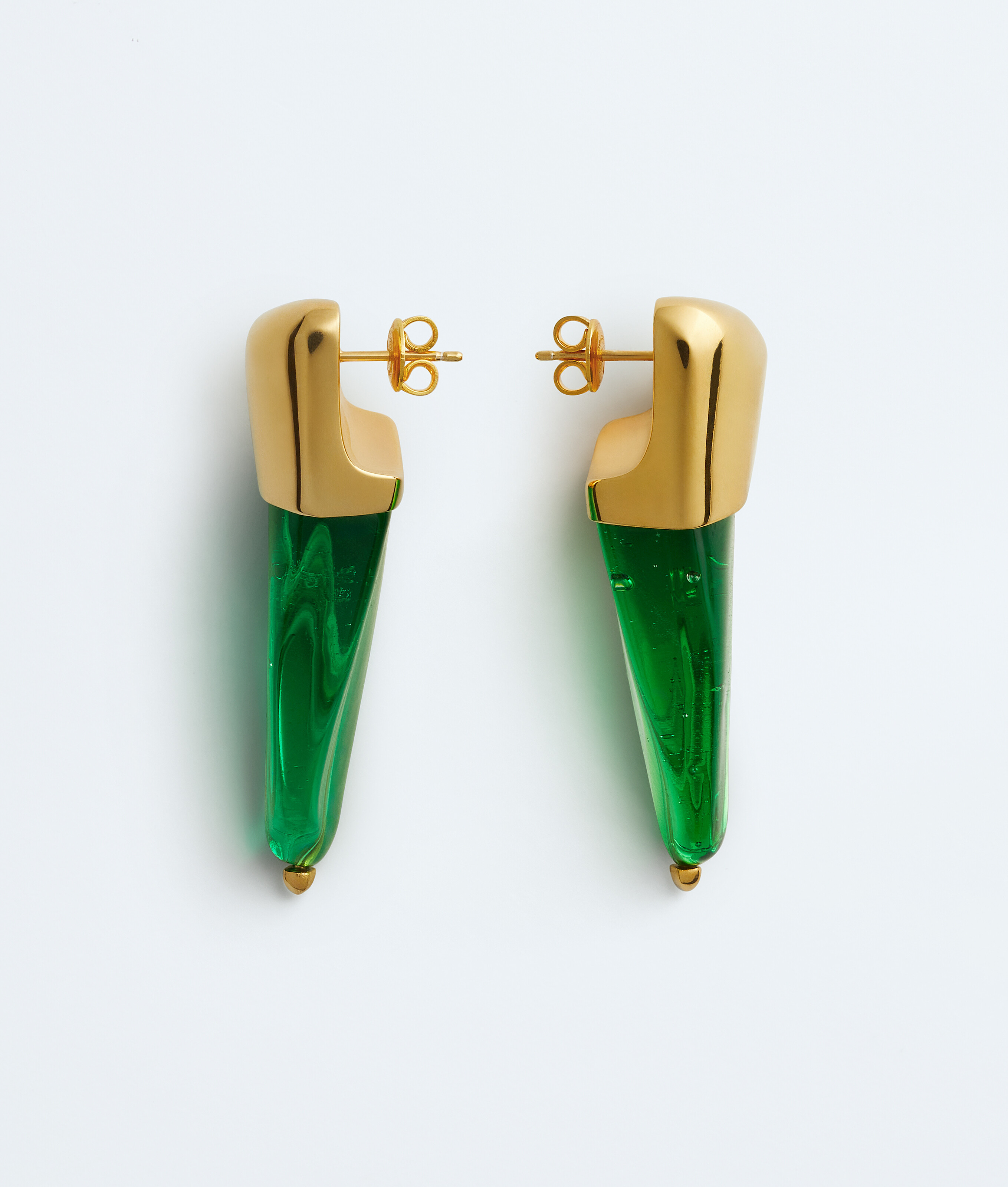 Large Prisma Earrings