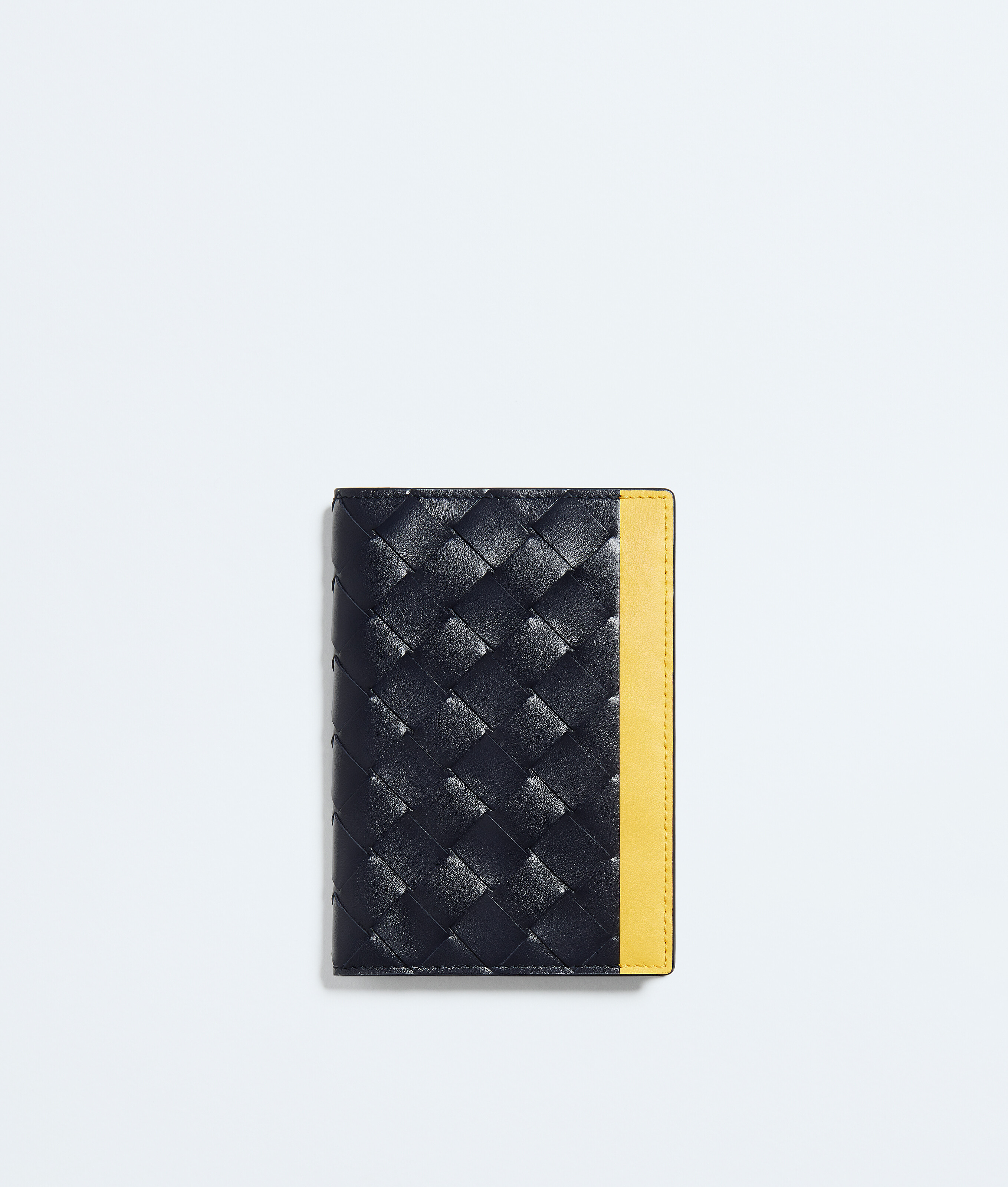 Bottega Veneta レザーケース BOTTEGA VENETA Key Case in Intrecciato Calfskin Used good