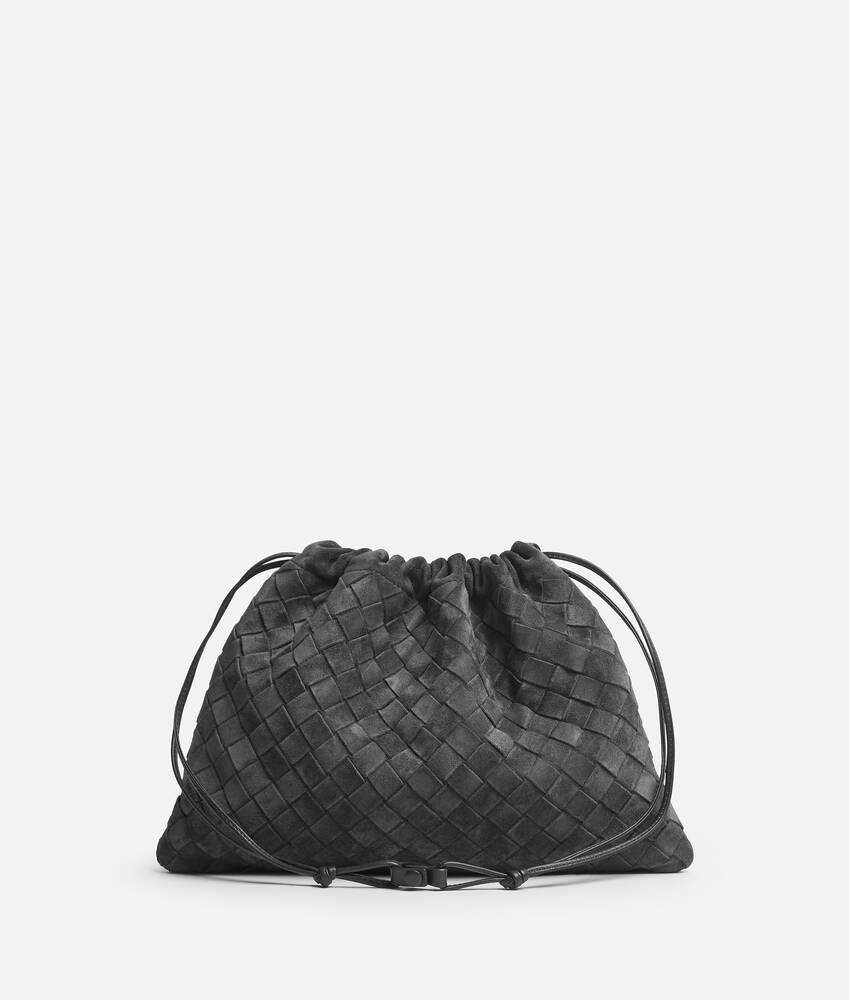 Women's Dustbag in Graphite Bottega Veneta South Korea EN - Image 5