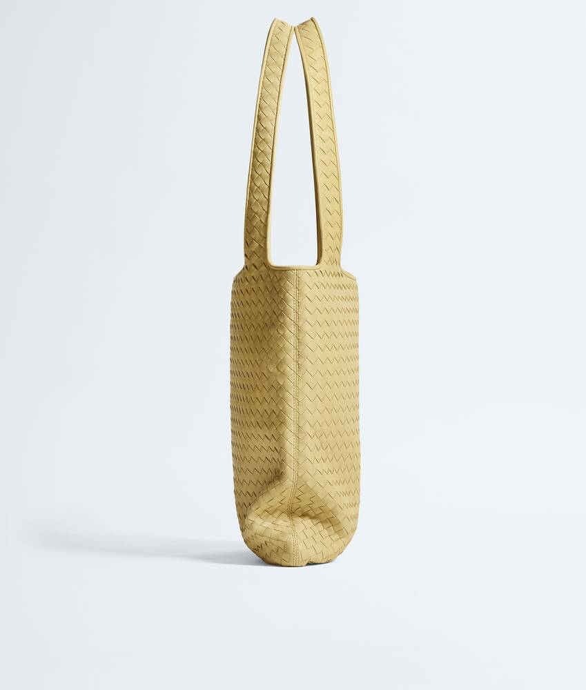 Men's Veneto Tote in Butter yellow Bottega Veneta Monaco EN - Image 4