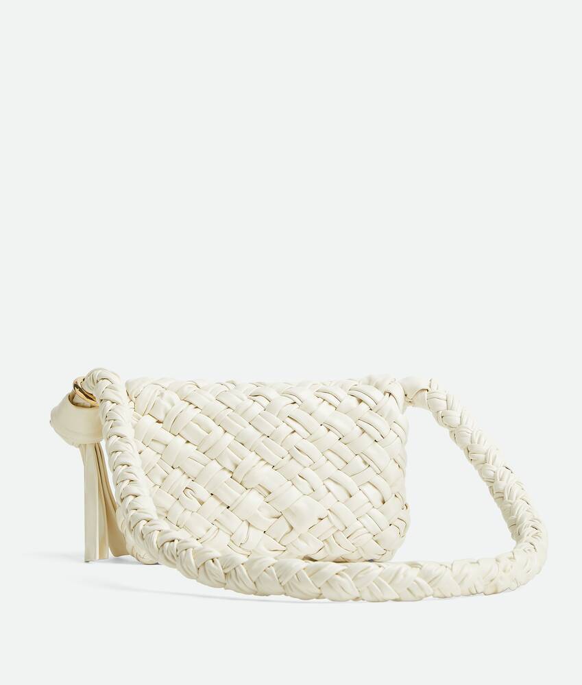 Women's Small Kalimero Citt&agrave; in Bone Bottega Veneta Hong Kong SAR China EN - Image 5