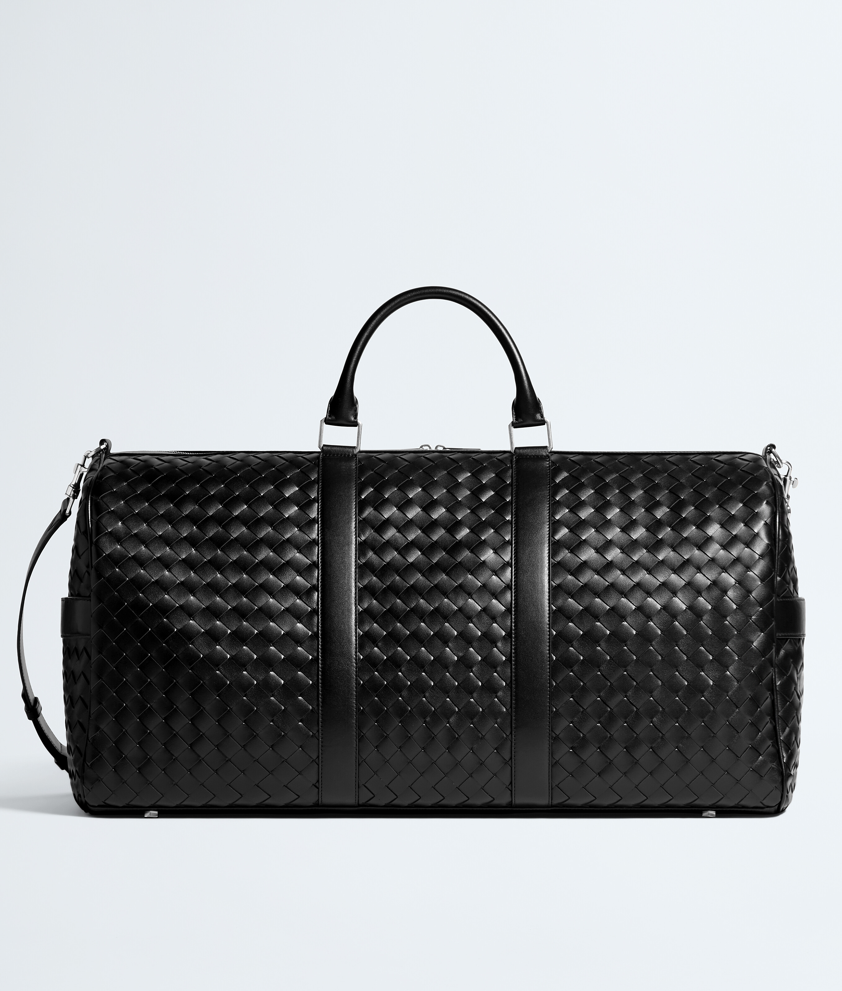 Large Intrecciato Duffle
