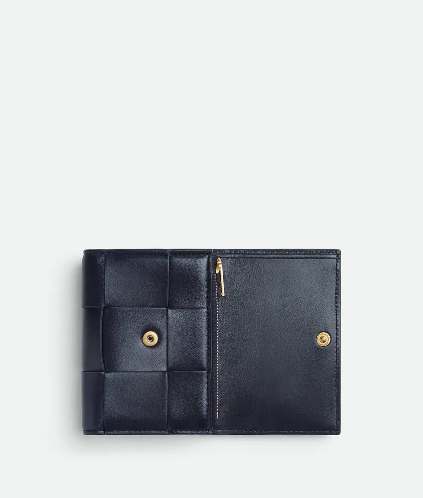 カセット 三つ折りファスナーウォレット のために ウィメンズ で スペース Bottega Veneta 日本 JA - Image 4
