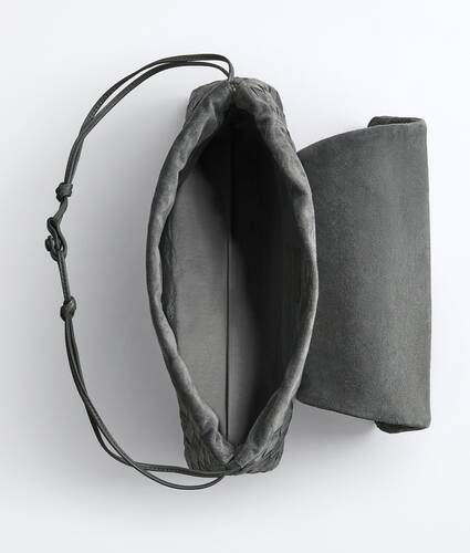 Women's Giorno in Obsidian gray Bottega Veneta Hong Kong SAR China EN - Image 4