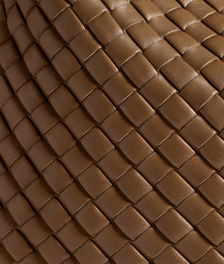 Women's Veneta in Dark caramel 20 Bottega Veneta France EN - Image 6