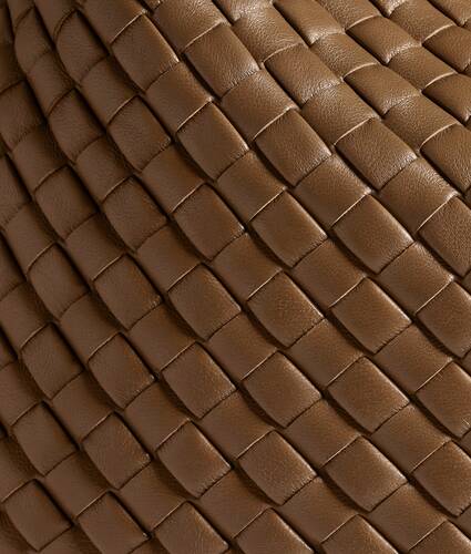 Women's Veneta in Dark caramel 20 Bottega Veneta France EN - Image 6