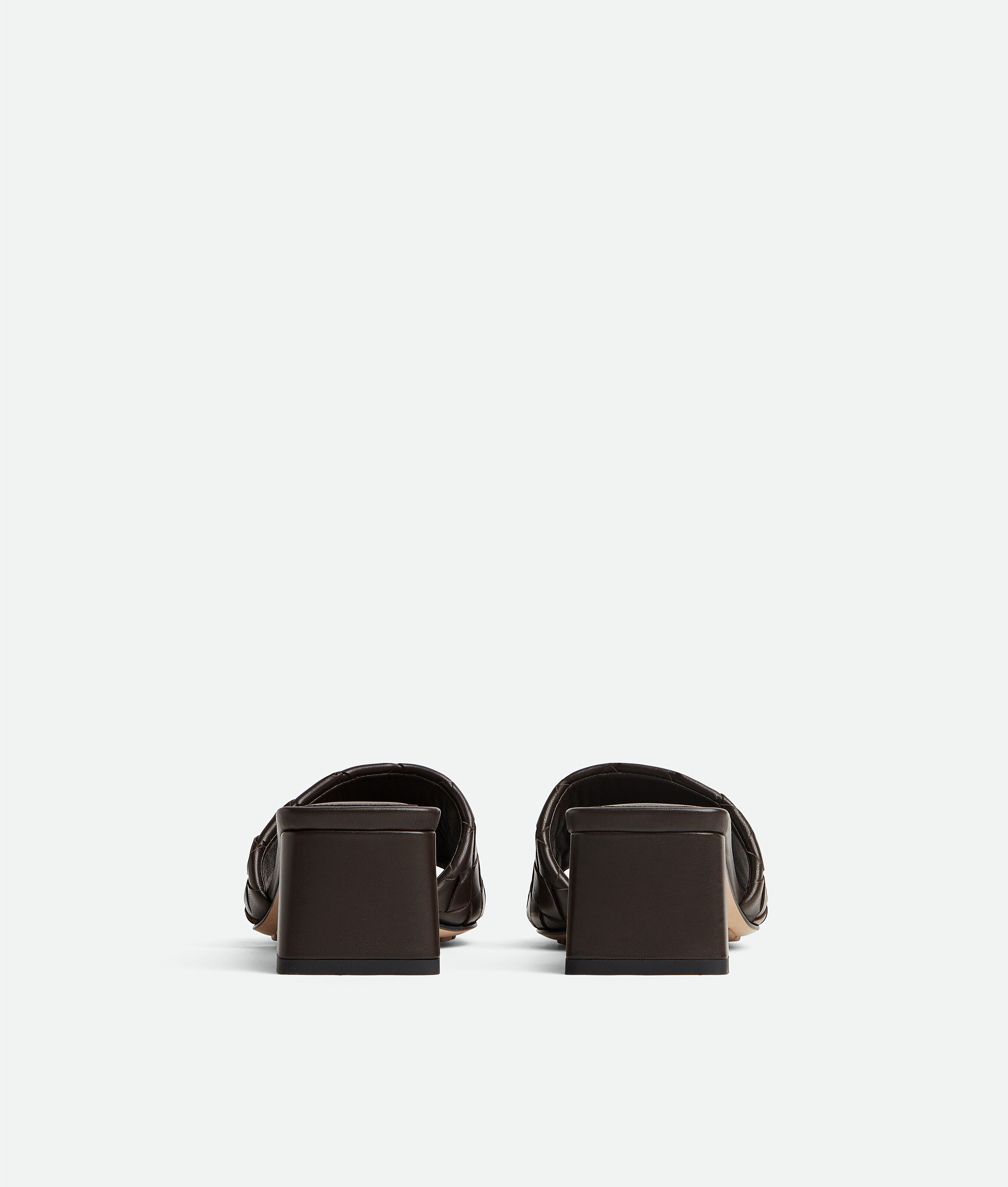 Women's Parco Mule in Fondant Bottega Veneta Poland EN - Image 4