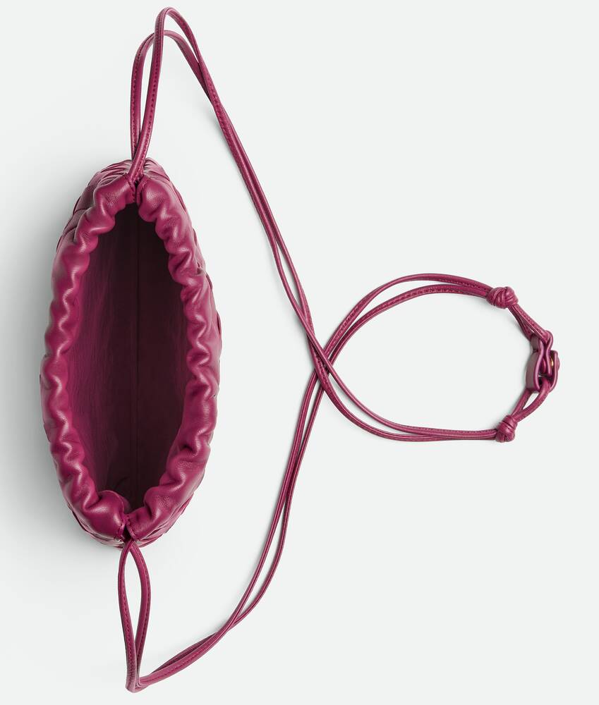 Dustbag petit format pour Femme en Cinnabar Bottega Veneta Canada FR - Image 3