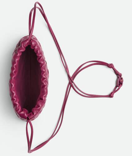 Women's Small Dustbag in Cinnabar Bottega Veneta Zimbabwe EN - Image 3