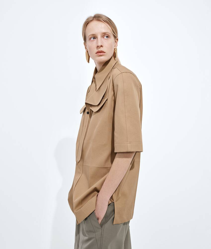 Display a large version of the product image 2 - Cotton Twill Shirt