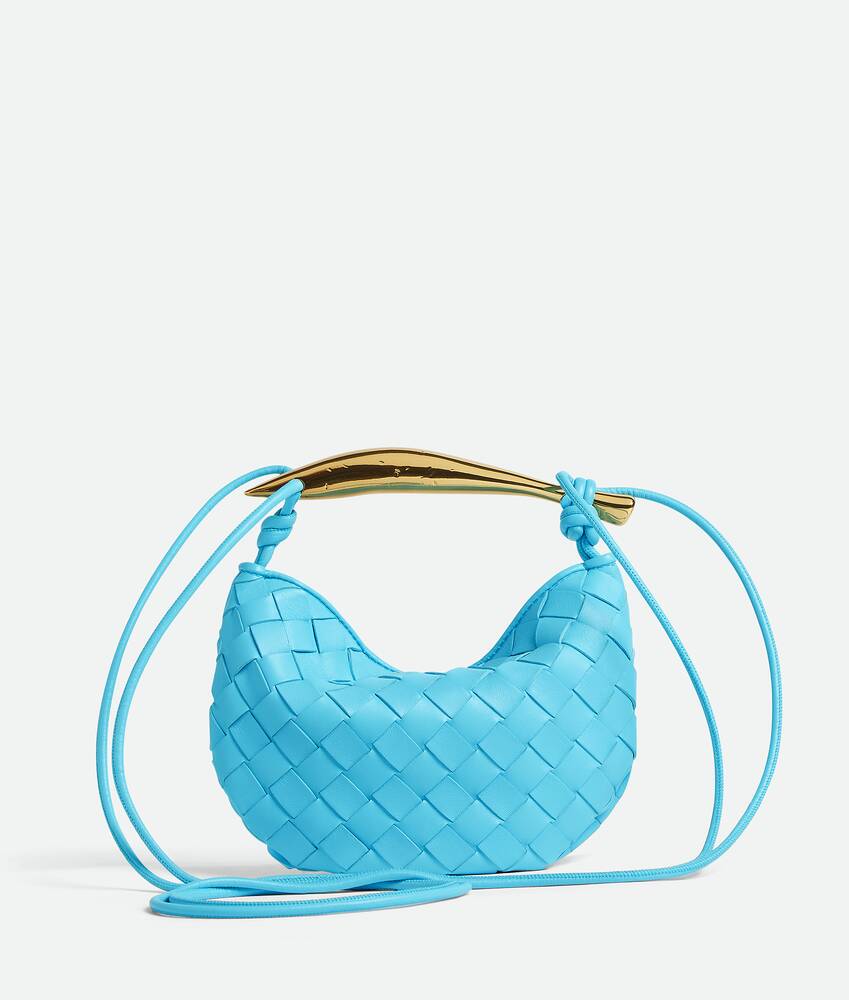 Women's Mini Sardine in Dip Bottega Veneta Qatar EN - Image 5