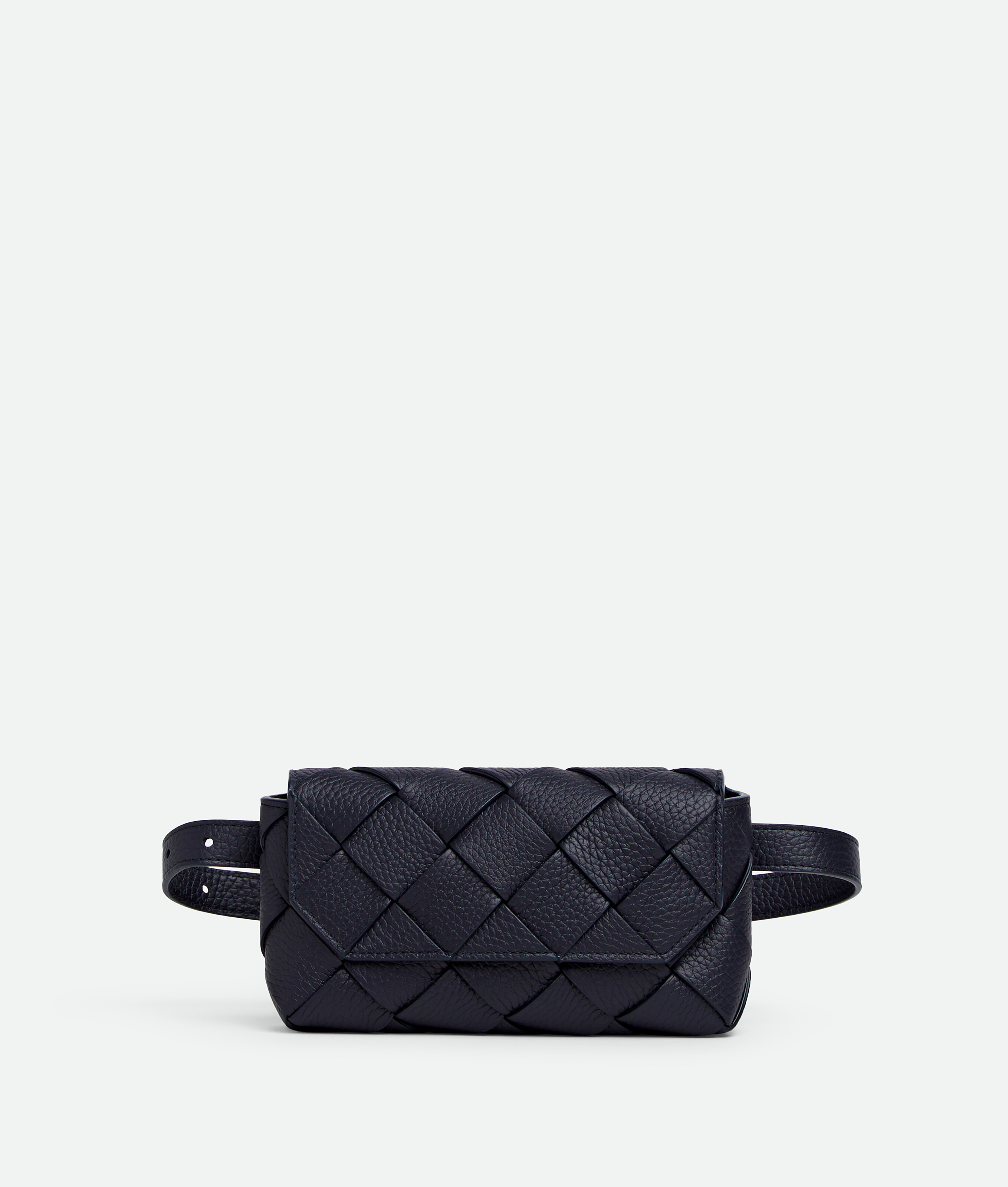 Bottega Veneta Diago Belt Bag - Blue - Man -