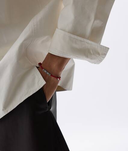 Men's Veneta Bracelet in Cardinal Bottega Veneta Netherlands EN - Image 2