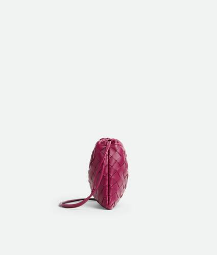 Women's Small Dustbag in Cinnabar Bottega Veneta Zimbabwe EN - Image 4